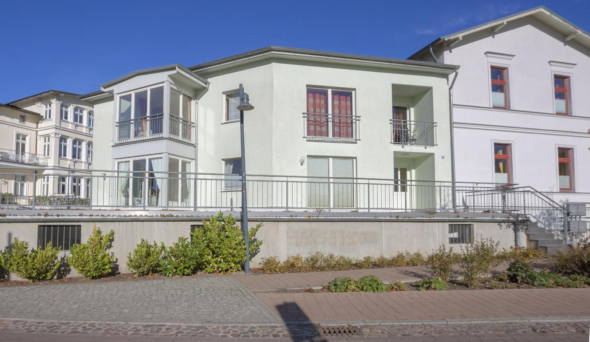 Haus Meerblick - 14 Херингсдорф Экстерьер фото