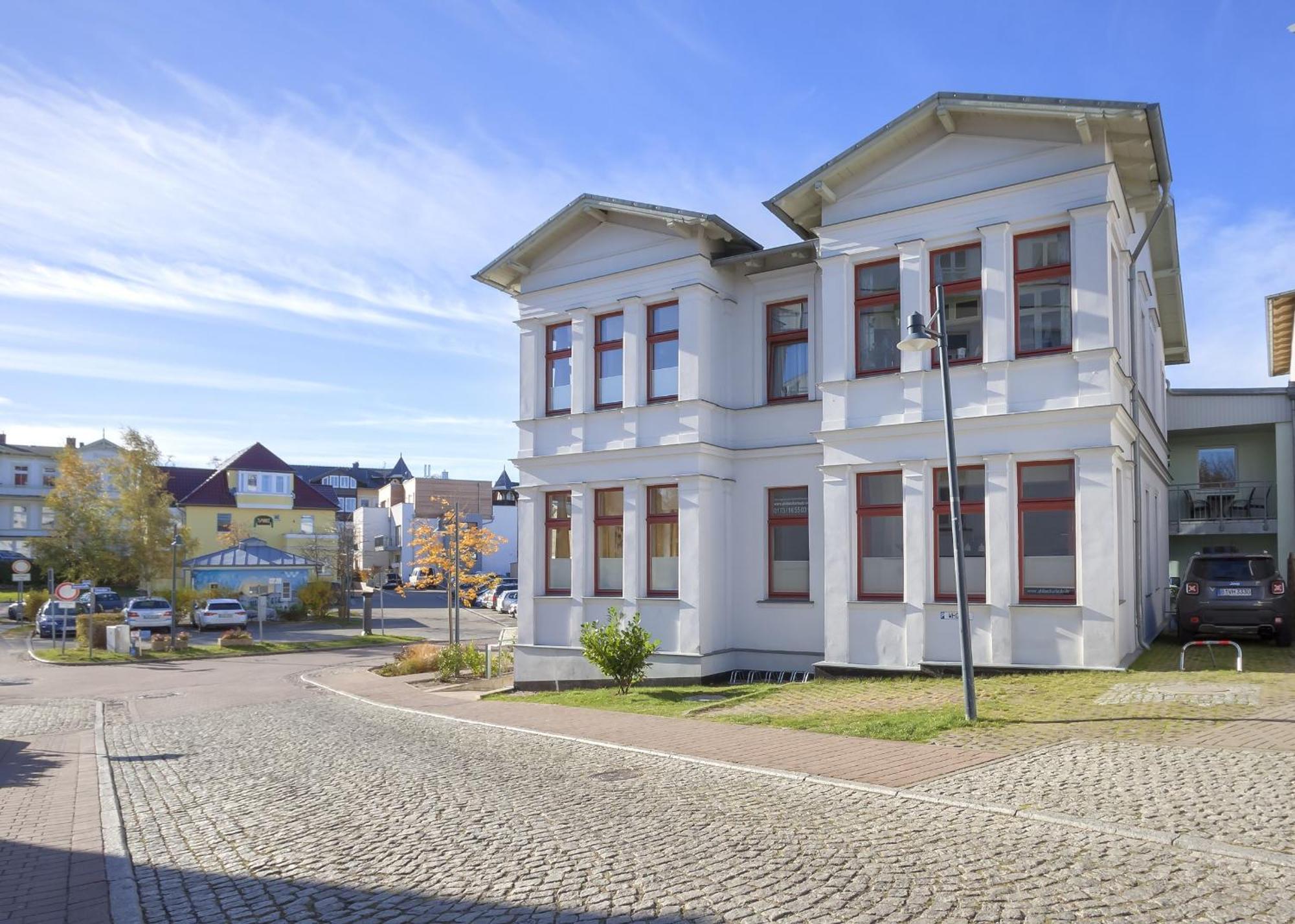 Haus Meerblick - 14 Херингсдорф Экстерьер фото